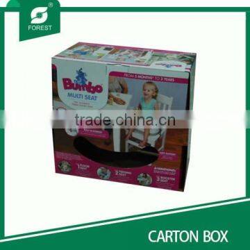 Fancy Design Children Chair Cartons Kids Chair Packaging Box photo-5