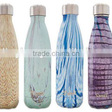 350ml / 500ml / 750ml / 1000ml Vacuum Swell Outdoor Sports Swell Bottle                        
                                                Quality Choice