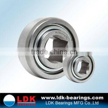 LDK W208PPB12 square groove ball bearing