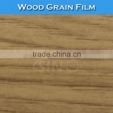 SINO W1393 Home Wall Decoration PVC Vinyl Wood Grain Sheet