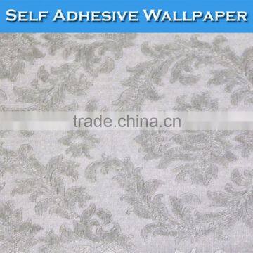 6001 Hotel Decorative New Fashion Special Modern Design Vinyl Wallpaper