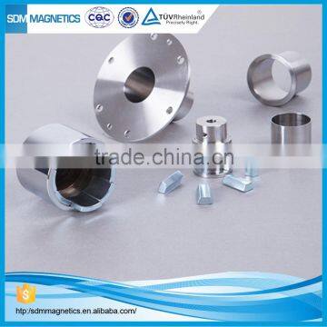 Custom magnetic assemblies motor generator neodymium magnet for sale