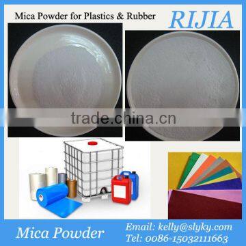 Synthetic Mica Powder,Crystal Synthetic Mica Flakes for Plastics