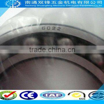 foot step bearing NSK deep groove ball bearing 6007