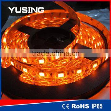 CE TUV ROHS 60LEDs/Meter 12V 24V Waterproof LED Lighting Strip 5050 SMD