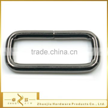 High quality heavy duty belt buckle rectangle ring