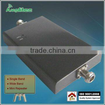 Indoor GSM 900 or GSM 850 cell phone network industrial signal booster