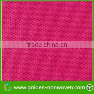 PP Nonwoven Fabric With Cross Design/Cross "+"pp Non Woven Fabric Design, Geometric Non-woven Design Fabric