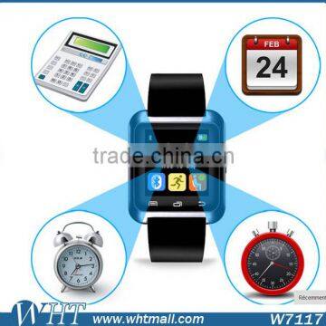 New Product Sport Water Resistant Bluetooth Android Smart Watch U8 for Smart Phone photo-6