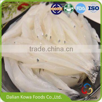 Good Quality BQF Fresh Frozen Silver Fish