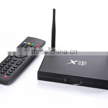 CortexA53 Kodi tv Box 4 k Android Player 5.1 hd Amlogic S905 Set-top Box Metal TV BOX photo-4