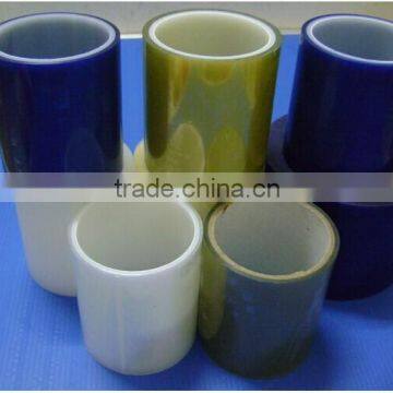 High Quality Green Pet Protection Film Manufacture photo-6