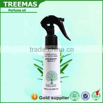 New product French vegetable oil/ fragrance oil for car perfume sterilize and acarus killing