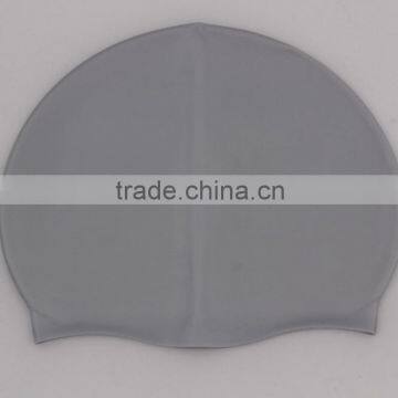 Online Wholesale Shop Retro Swim Caps Customized Logo Printing Ironman Swim Cap