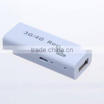 China supplier 4g LTE mobile router YWD M1