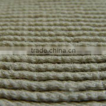 Corrugated Linen Cotton Fabric