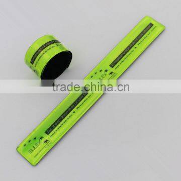 Wholesale PVC Reflective Slap Band,slap Wristband,slap Bracelet photo-5