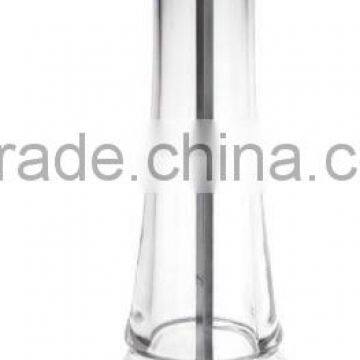 acrylic manual pepper mill