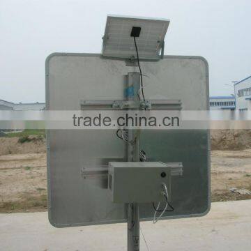 Easy Operation LED Traffic Signs