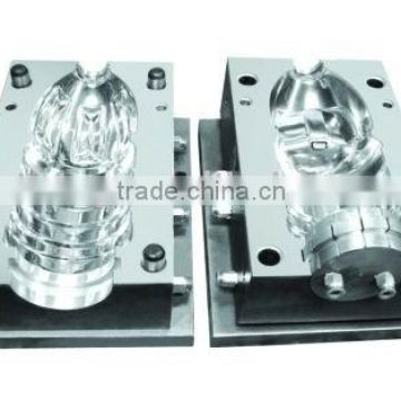 Bottle mould