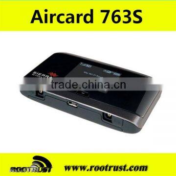 AirCard LTE 100Mbps Mobile Hotspot Best 4G WiFi Router AirCard 763S