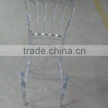 transparent resin restaurant tables and chairs