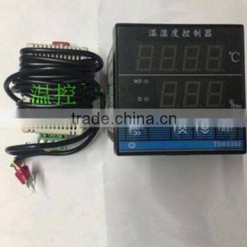 digital temperature and humidity controller