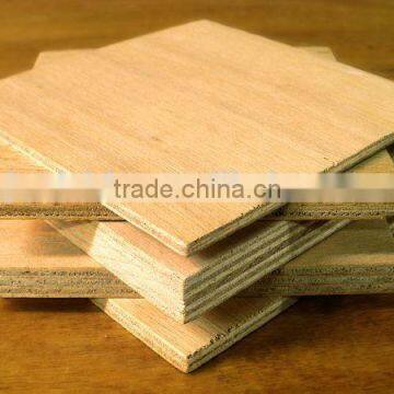 Okoume Marine Plywood Sheet Exterior Plywood Multi-layer Plywood Melamine Coated Plywood