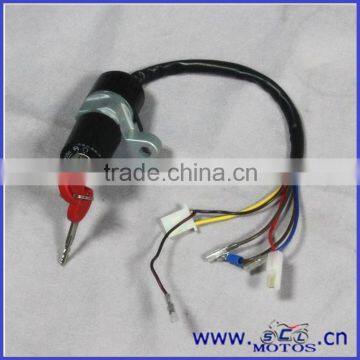 SCL-2014030016 Made in china Motorcycle Ignition switch for MZ