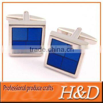 cheap wholesale blank ornament cuff links