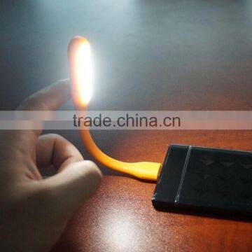 Customized Logo Printing Led Usb Light, Multi Color Flexible Usb Led Light, Wholesale Price Mini Usb Light