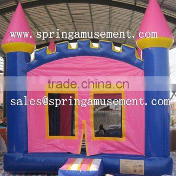 Funny popular cheaper inflatable bouncer SP-IB017