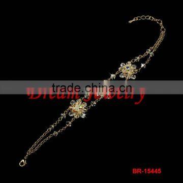 new design fashion bridal bracelet