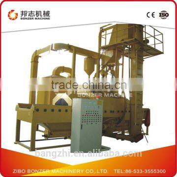 Q69 Steel Plate Shot Blasting Machine For Sale With Best Price photo-5