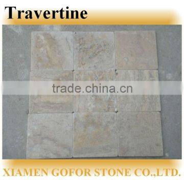 Cheap travertine pavers