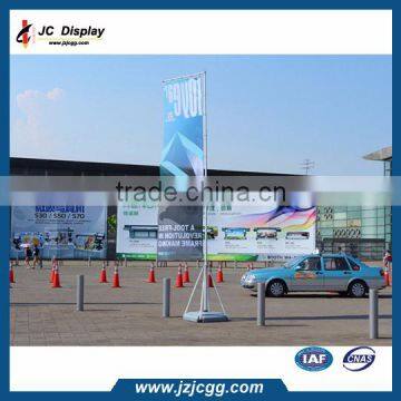 3m 5m 7m water injection outdoor flags