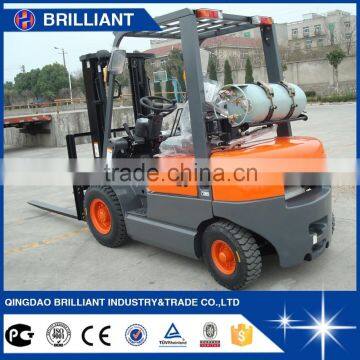 In Stock!!! Chinese 2 Ton Hytsu Forklift Steering Axle