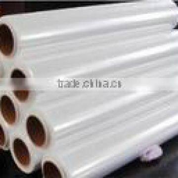 plastic film roll stock cling film