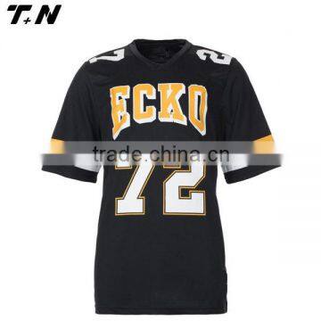 Wholesale Youth American Football Jersey/customized American Football Uniforms photo-3