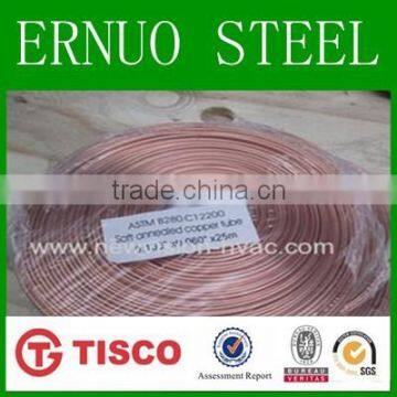 Air Condition Copper Pipe Price of China Factory photo-2