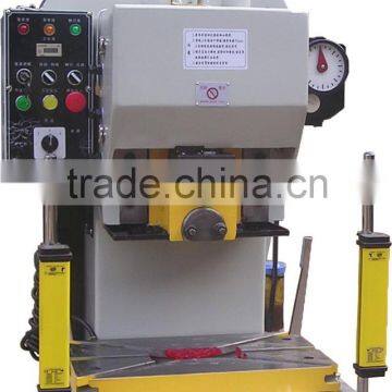 pneumatic stamping machine