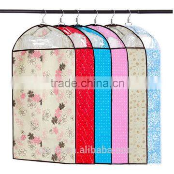 Custom hot selling suit garment bag,suit garment bag wholesale