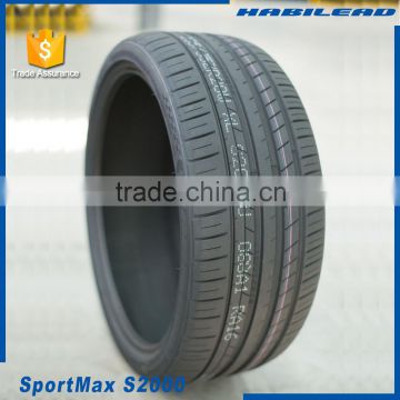 Habilead Doubleroad China All Car Tire Logos 235/35Zr20 Inner Tube Car Tire Importers