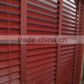 Wholesale cheap price venetian blind, wood venetian blind