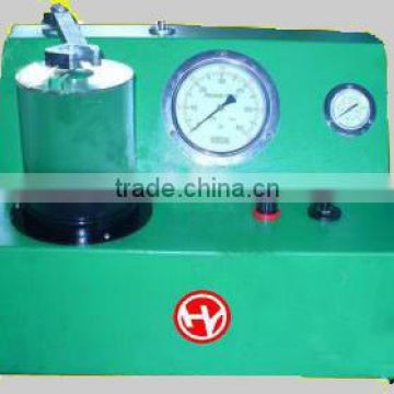 PQ400 double spring nozzle tester, 2015 new product, fast delivery