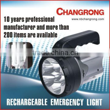 emergence rechargeable torch