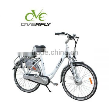 28" Woman 700cc holly electric bike with CE XY-EB001A woman