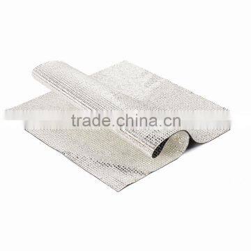 Yiwu Xiumao Factory Rhineston Trims Iron On Transfer Design Mesh Strass Roll Rhinestone Wedding photo-3