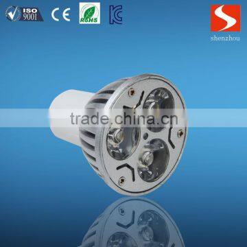 Factory price LED spot light 5w B22/E27