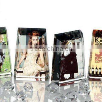 Factory 3D Laser Crystal Photo Wholesale